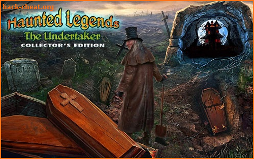 Haunted Legends.The Undertaker screenshot