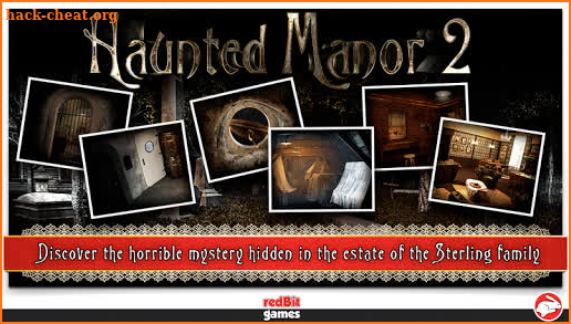 Haunted Manor 2 - Full screenshot