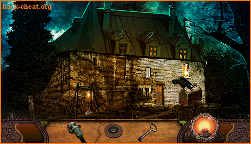Haunted Manor – Hidden Object screenshot