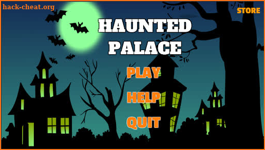 Haunted Palace screenshot