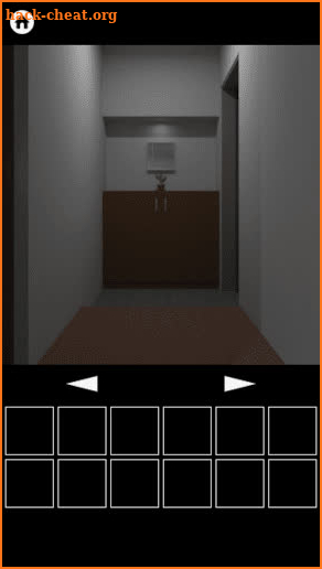 HAUNTED ROOM 2 - room escape game - screenshot