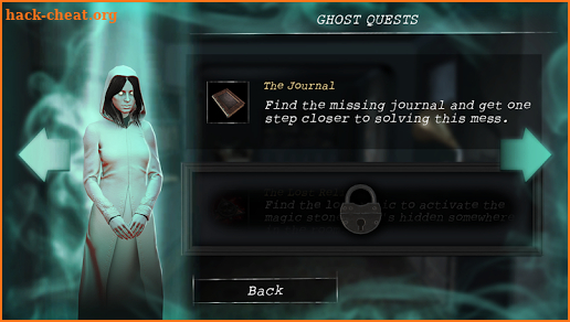 Haunted Rooms: Escape VR Game screenshot