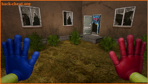 Haunted rope games Playtime screenshot