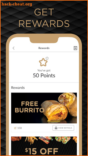Haus Rewards screenshot