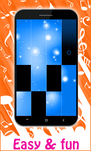 Havana - Camila Cabello Piano Tiles screenshot