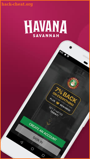 Havana Savannah screenshot