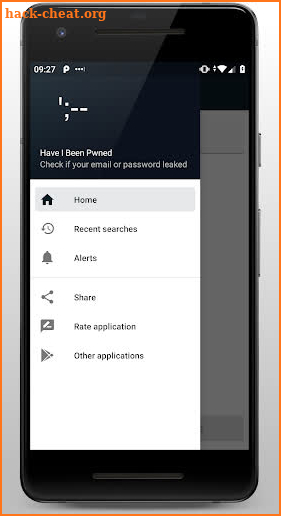 Have I Been Pwned - Protect your password screenshot