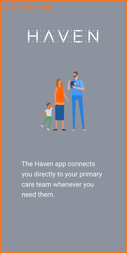 Haven Health Care screenshot