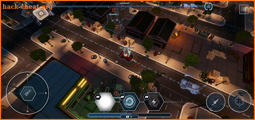 Havoc Drive screenshot
