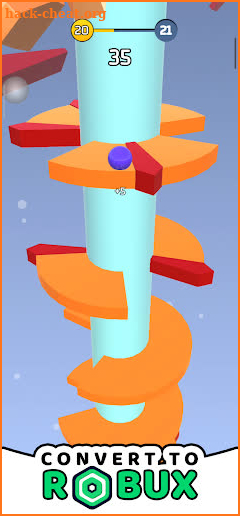 Havoc Jump Robux Roblominer screenshot