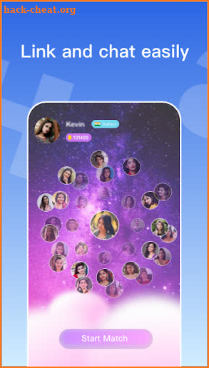 Hawa-Live Video chat screenshot