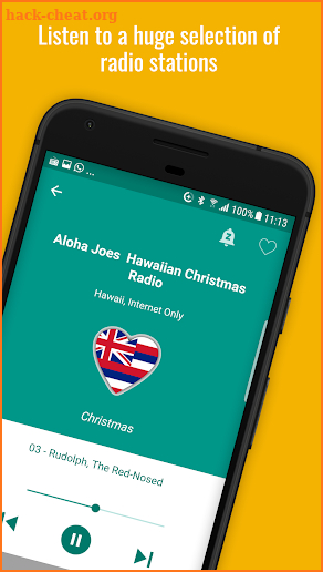 Hawaii Radio Stations 📻 🇺🇸 screenshot