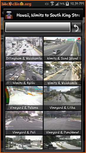 Hawaii Traffic Cameras screenshot