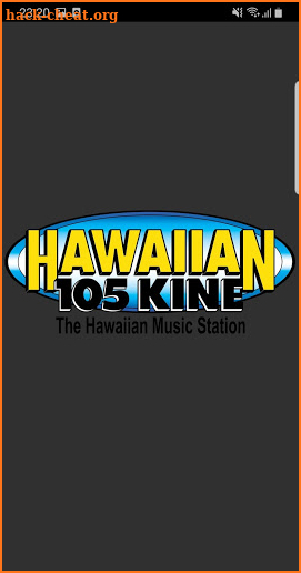 Hawaiian 105 screenshot