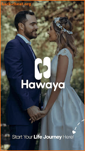 Hawaya: Serious Matchmaking with Marriage in Mind! screenshot