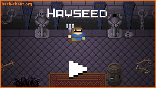 Hayseed screenshot