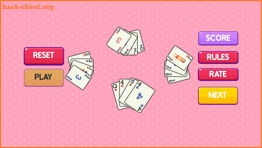 Hazari হাজারী 1000 Point Card Game screenshot