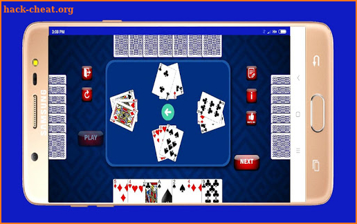 Hazari 1000 Points - Offline Card Game screenshot