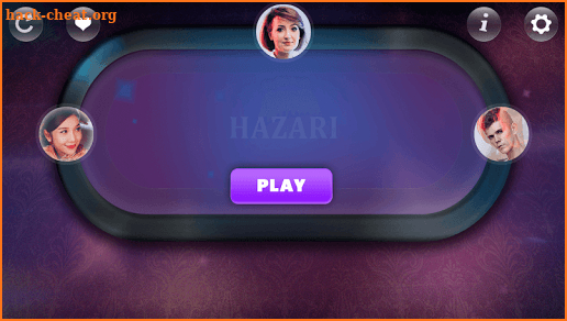 Hazari - Card Game screenshot