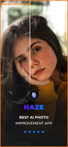 Haze - Photo Enhance, Colorize screenshot