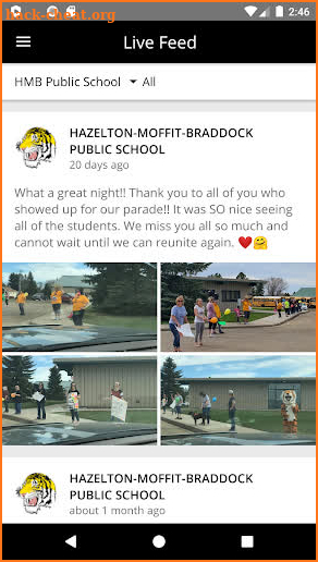 Hazelton-Moffit-Braddock PS screenshot