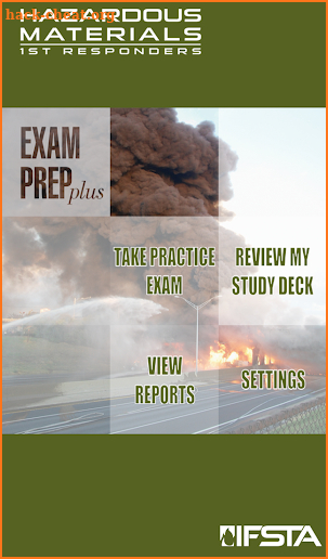 HazMat 4th Ed Exam Prep Plus screenshot