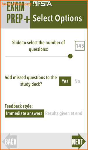 HazMat 4th Ed Exam Prep Plus screenshot