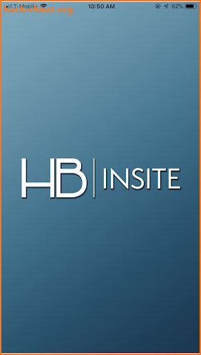 HB InSite screenshot