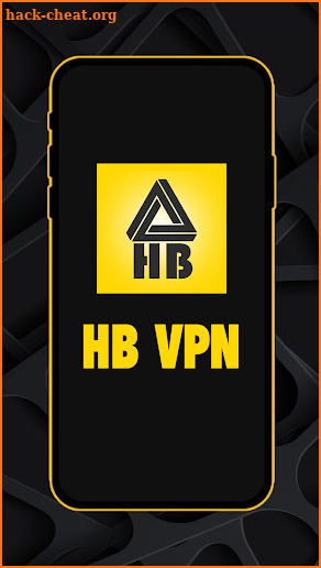 HB VPN screenshot