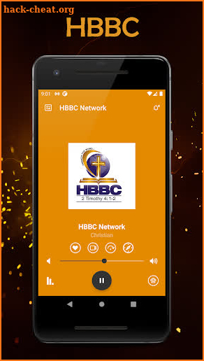HBBC Network screenshot