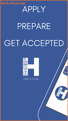 HBCU HUB screenshot