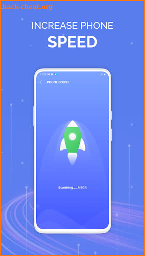 HBD Cleaner - Phone booster screenshot