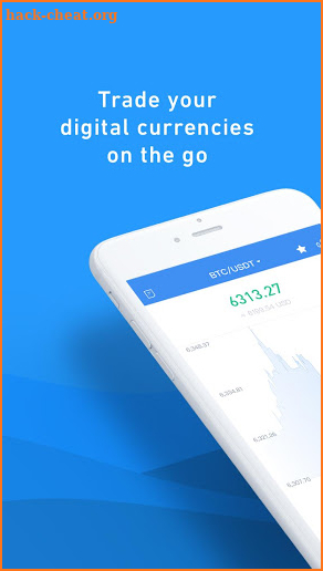 HBUS - Digital Currency Trading. Crypto Wallet screenshot