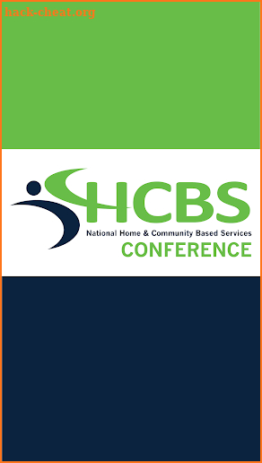 HCBS Conference screenshot