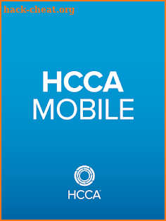 HCCA Mobile screenshot