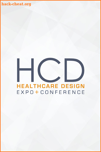 HCD Conferences screenshot