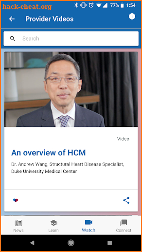 HCM Care screenshot