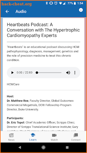 HCM Care screenshot