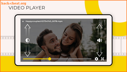 HD 4K Video Player – Indian Tik Tik Video Status screenshot