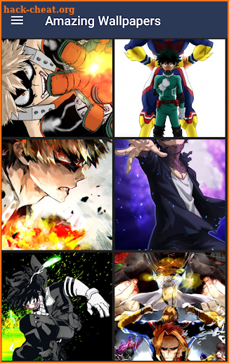 hd anime wallpapers screenshot