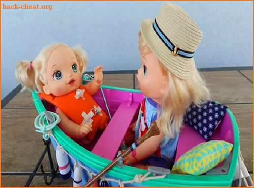 HD Baby~Alive Dolls Toys  videos screenshot