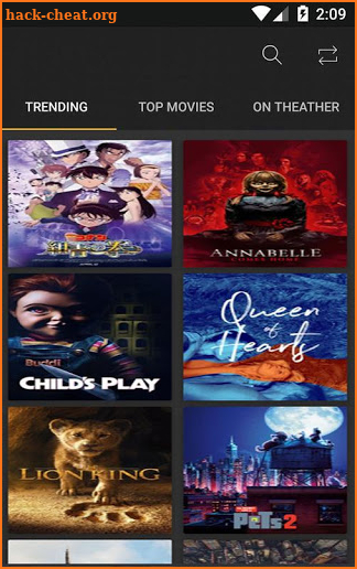 HD Box - Movies & TV Show screenshot
