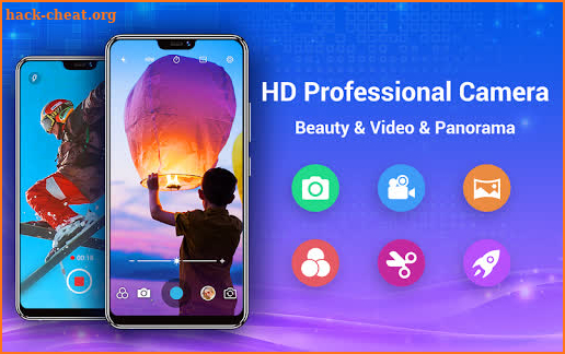 HD Camera – Best Filters Cam & Beauty Camera screenshot