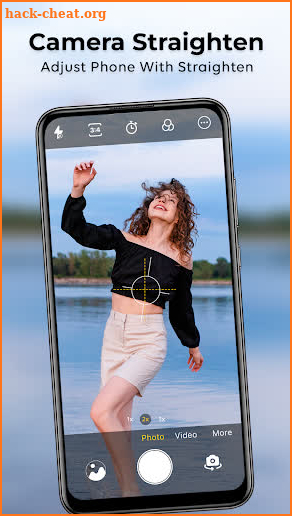 HD Camera for Android screenshot