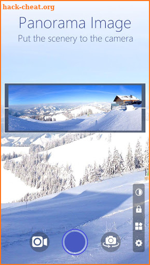 HD Camera - Free Photo & Video Camera screenshot