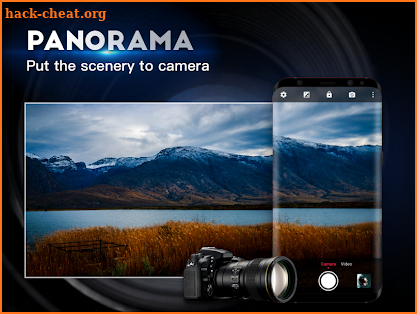 HD Camera - Photo, Gif, Video Camera & Editor screenshot