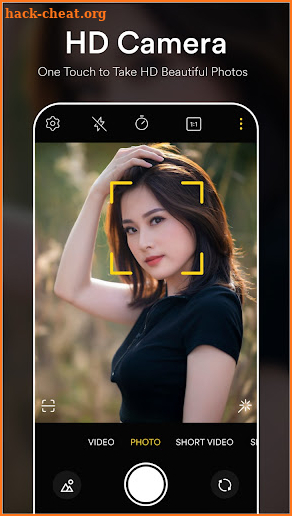 HD Camera - Pro Camera screenshot