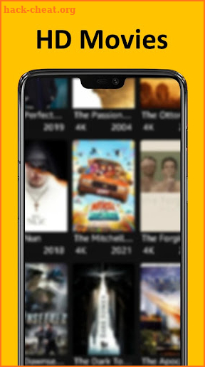 HD Cinema Movies screenshot