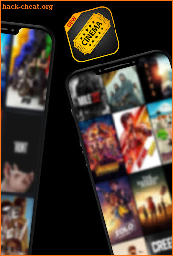 HD Cinema : Play Movies, Series, TV Shows screenshot