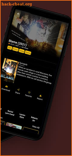 HD Cinemax Online 2023 screenshot